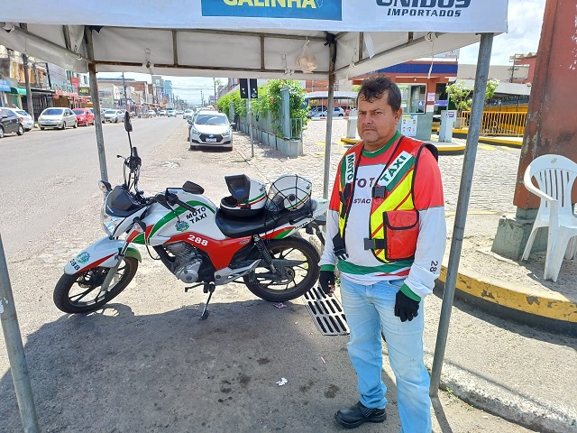 Mototaxista