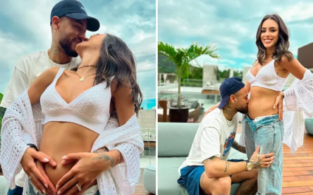 Neymar e Bruna Biancardi