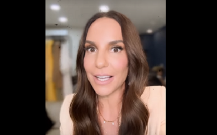 Ivete Sangalo_ Foto Reprodução Instagram