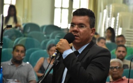Foto: Ascom/ Câmara
