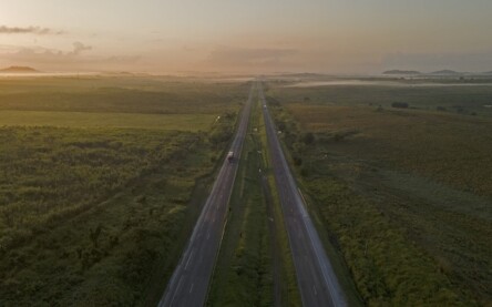 Estrada - Via Bahia
