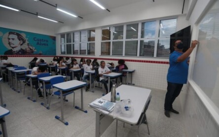 Sala de aula Sala de aula