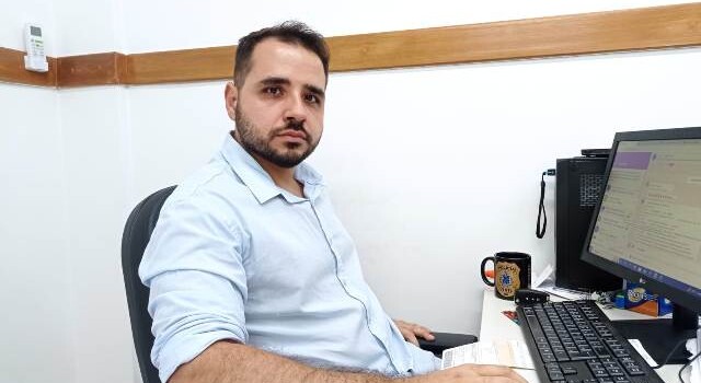 delegado deivid lopes