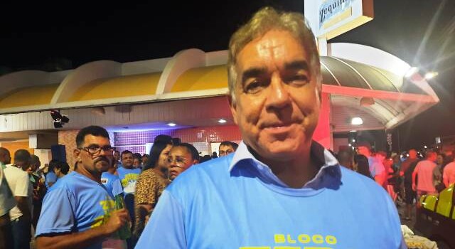 Deputado Zé Neto_ Foto Ney Silva Acorda Cidade