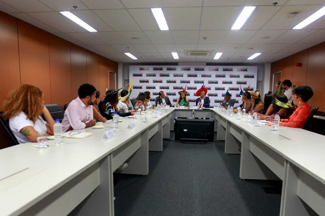 contratação de professores indígenas_ Foto Feijão Almeida GOVBA