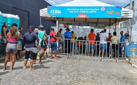 Foto: Paulo José/Acorda Cidade 