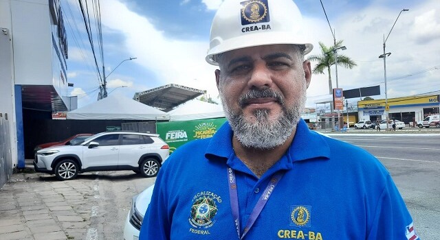 Coordenador do CREA