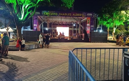 Espaço Charles Albert