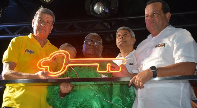 Abertura da Micareta