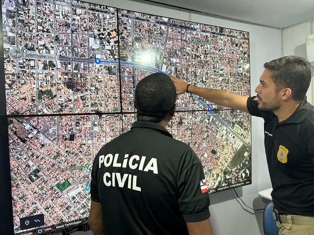 Foto: Divulgação/Polícia Civil