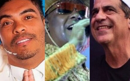 Timbalada, Psirico e Durval Lelys se apresentam neste sábado (22) na Micareta de Feira