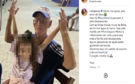 Foto: Reprodução/Redes Sociais