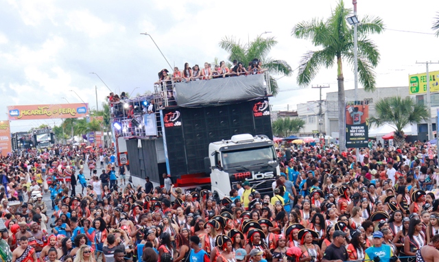 Lá Vem Eles_Micareta_LaianeCruz Acorda Cidade