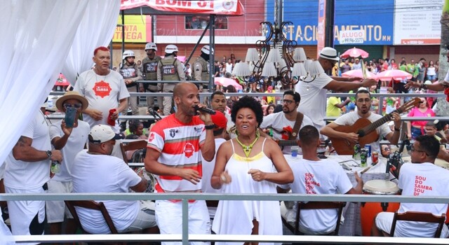 Bloco Pode Pá_Unidos pelo Samba_Laiane Cruz_AcordaCidade