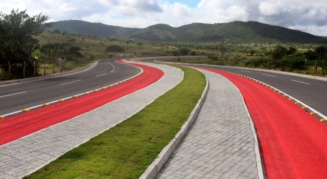 restauração de trecho da BA-120 no município de Ipecaetá
