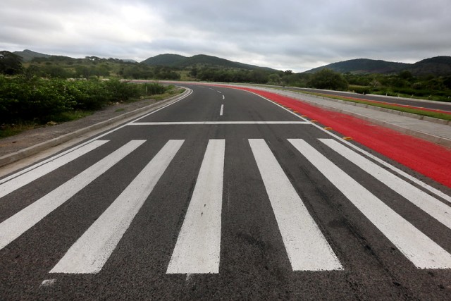 restauração de trecho da BA-120 no município de Ipecaetá