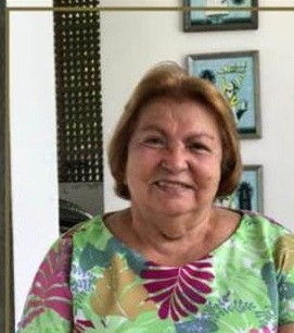 Morre Miracy Marques, esposa do empresário Zeca Marques