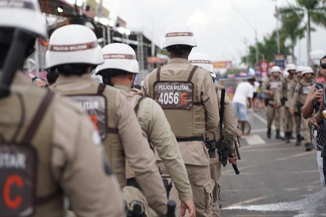 Foto: Polícia Militar/Divulgação