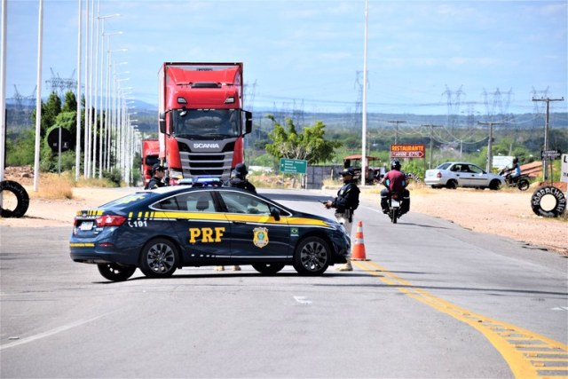 PRF_ Operação Tiradentes