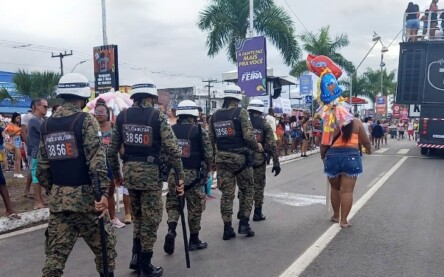 SSP_ Policiamento Micareta