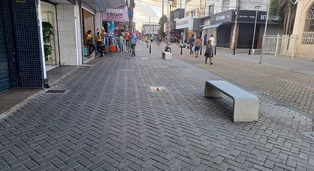 Comércio de Feira de Santana