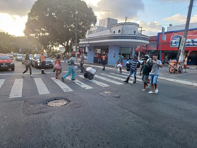 Comércio de Feira de Santana