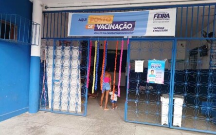Posto de Saúde_ Foto Paulo José