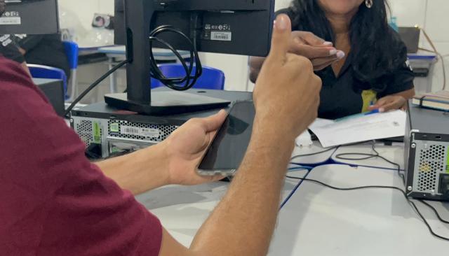 Roubo de Celulares na Micareta_ Foto Divulgação Polícia Civil