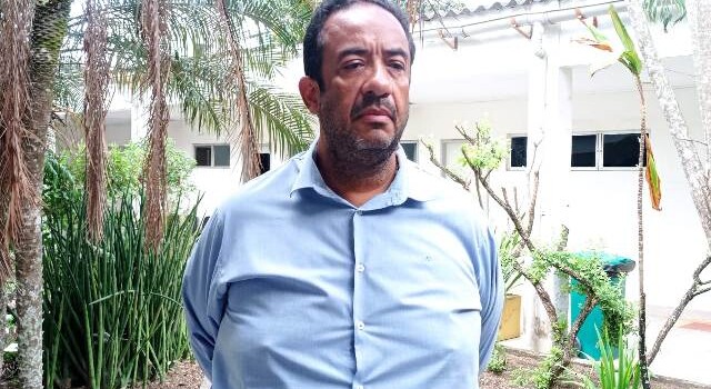 diretor de limpeza joão marcelo_ foto ed santos acorda cidade