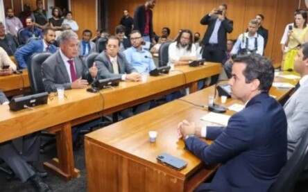 Foto: Márcio Araújo | Audiência Pública na AL-BA Foto: Márcio Araújo | Audiência Pública na AL-BA