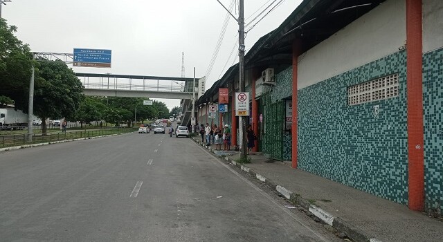Terminal de Transbordo