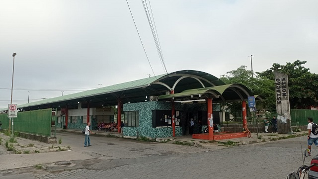 Terminal de Transbordo