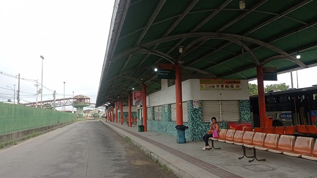 Terminal de Transbordo