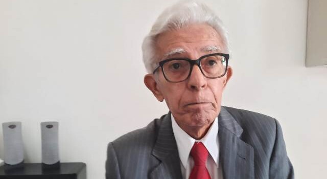 Bancário Osmar Ferreira_ Foto Ney Silva Acorda Cidade