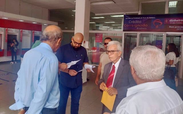 Bancário Osmar Ferreira_ Foto Divulgação Sindicato dos Bancários (2)