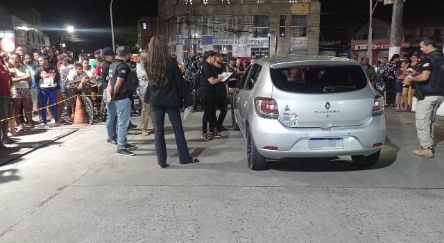 Motorista por aplicativo é assassinado em posto de combustíveis na Avenida João Durval