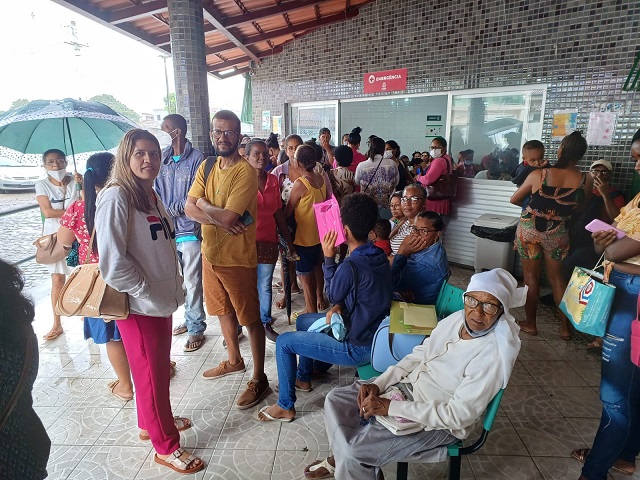 Policlínica do Feira X