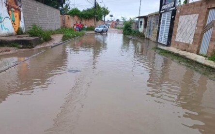 Rua do Telégrafo_ Foto Paulo José Acorda Cidade