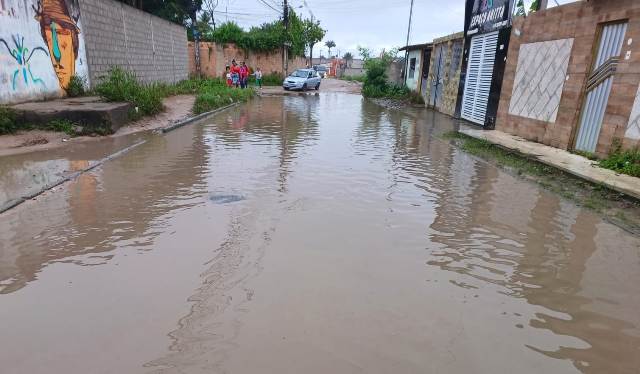 Rua do Telégrafo_ Foto Paulo José Acorda Cidade