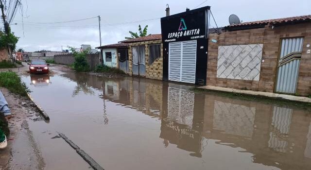 Rua do Telégrafo_ Foto Paulo José Acorda Cidade