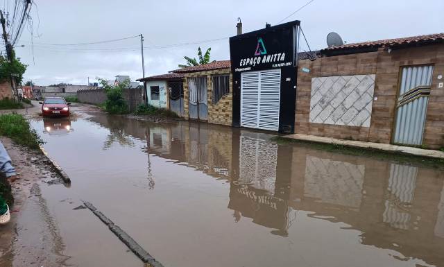 Rua do Telégrafo_ Foto Paulo José Acorda Cidade