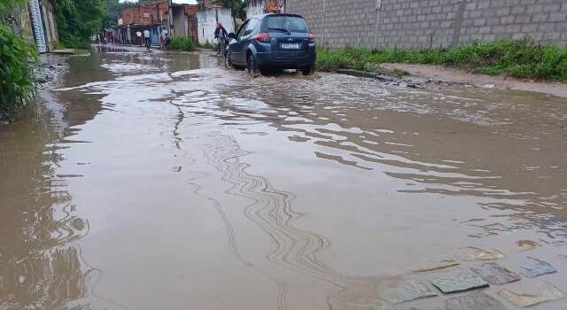 Rua do Telégrafo_ Foto Paulo José Acorda Cidade