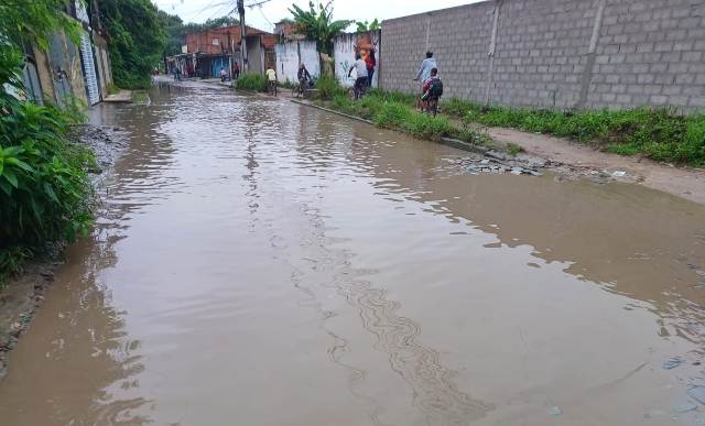 Rua do Telégrafo_ Foto Paulo José Acorda Cidade