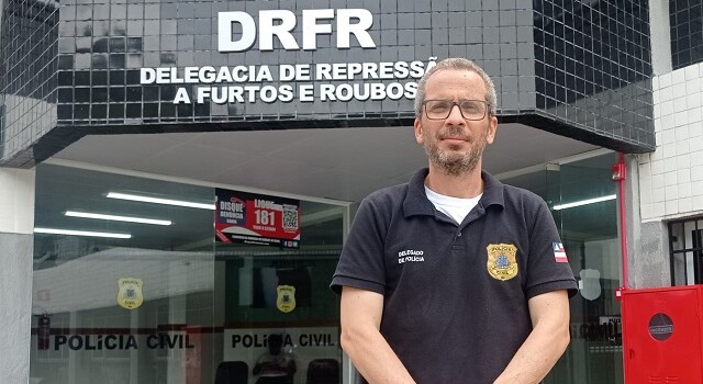Delegado Roberto Leal