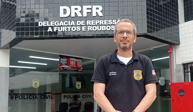 Delegado Roberto Leal