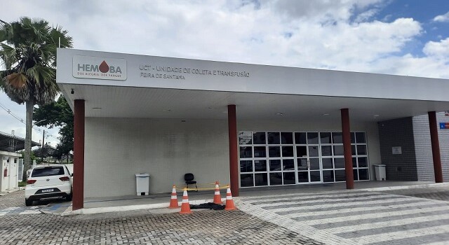Hemoba de Feira de Santana