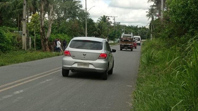 Estrada do Fulô