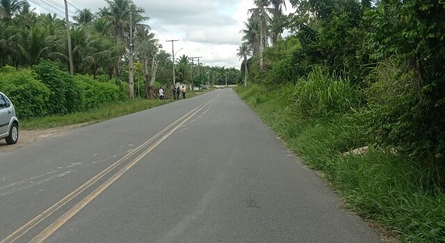 Estrada do Fulô
