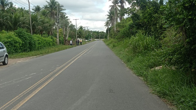 Estrada do Fulô