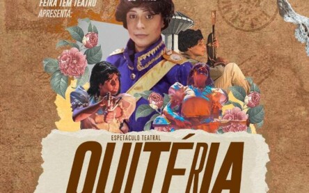 Espetáculo Quitéria_ Foto Divulgação